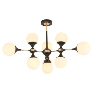 Люстра на штанге Lussole LOFT ASTORIA GRLSP-8306