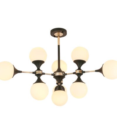 Люстра на штанге Lussole LOFT ASTORIA GRLSP-8306