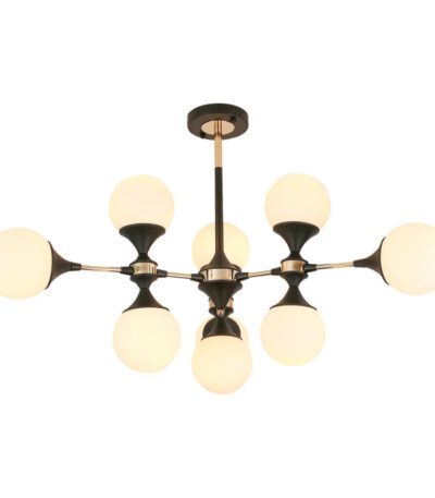 Люстра на штанге Lussole Loft Astoria LSP-8306