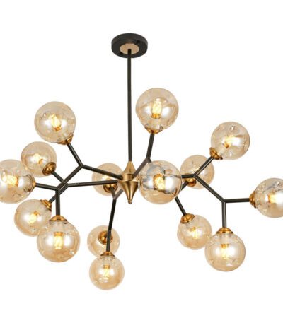 Люстра на штанге Lussole Loft Astoria LSP-8309