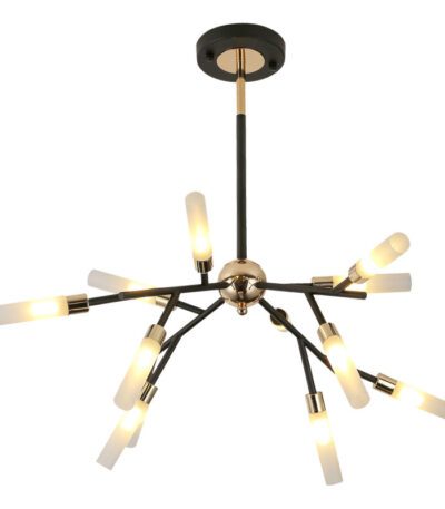 Люстра на штанге Lussole Loft Astoria LSP-8332