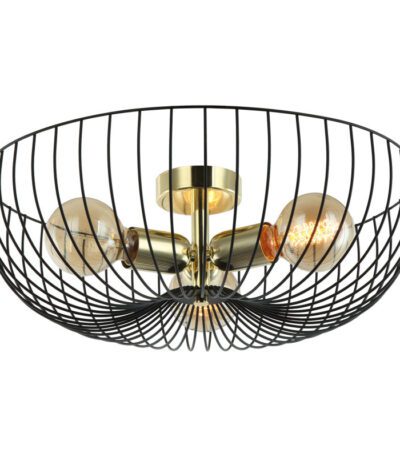 Люстра на штанге Lussole Loft Brooks LSP-8251