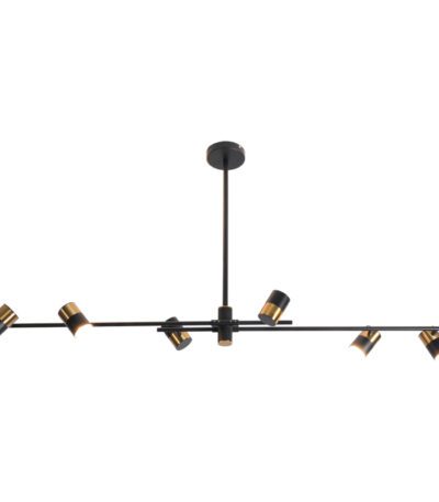 Люстра на штанге Lussole Loft Koyukuk LSP-8376