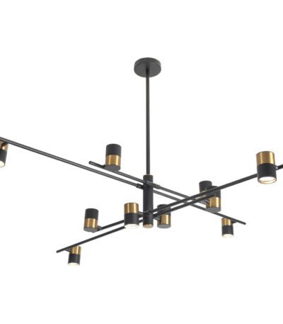 Люстра на штанге Lussole Loft Koyukuk LSP-8377