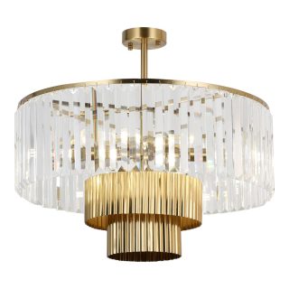 Люстра на штанге Lussole LSP-6053