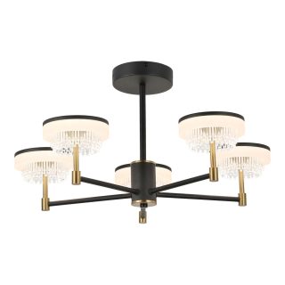 Люстра на штанге Lussole LSP-7483