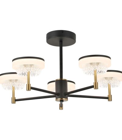 Люстра на штанге Lussole LSP-7483