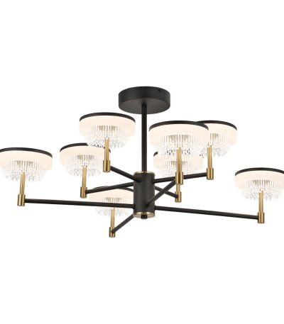 Люстра на штанге Lussole LSP-7484