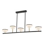 Люстра на штанге Lussole LSP-7485