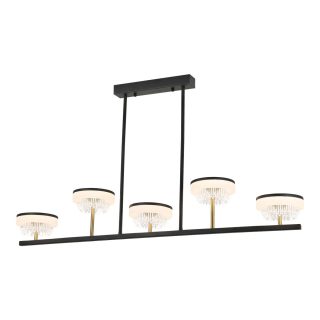 Люстра на штанге Lussole LSP-7485