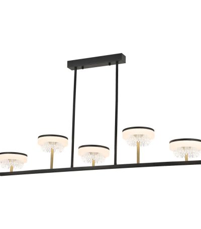 Люстра на штанге Lussole LSP-7485