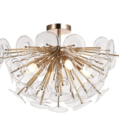 Люстра на штанге Lussole Shelby GRLSP-8386