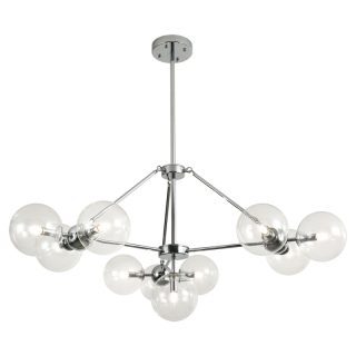 Люстра на штанге Lussole Topgrade Hartwell LSP-8392