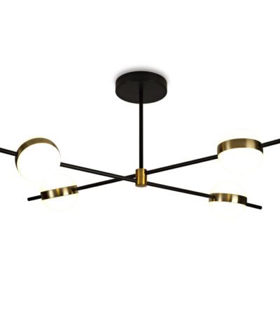 Люстра на штанге Mantra CUBA 7162