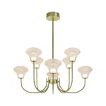 Люстра на штанге Maytoni Dynasty MOD402PL-L30BS3K