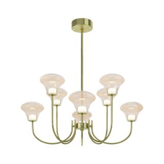 Люстра на штанге Maytoni Dynasty MOD402PL-L30BS3K