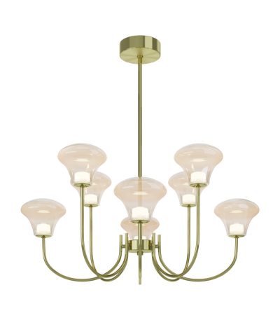 Люстра на штанге Maytoni Dynasty MOD402PL-L30BS3K