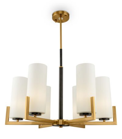Люстра на штанге Maytoni Fortano MOD089PL-06BS