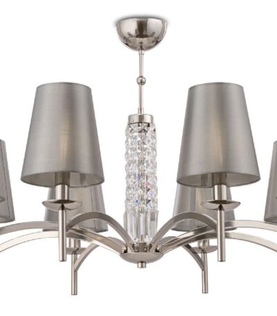 Люстра на штанге Maytoni Krona MOD076PL-08N