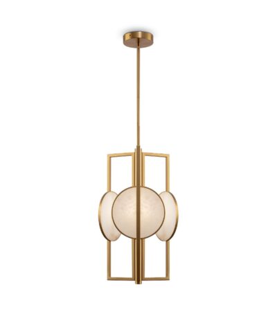 Люстра на штанге Maytoni Marmo MOD099PL-03G