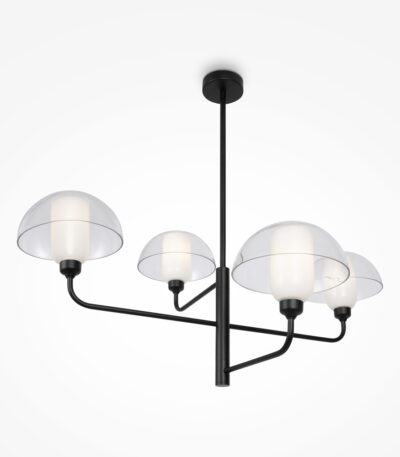 Люстра на штанге Maytoni Memory MOD177PL-04B