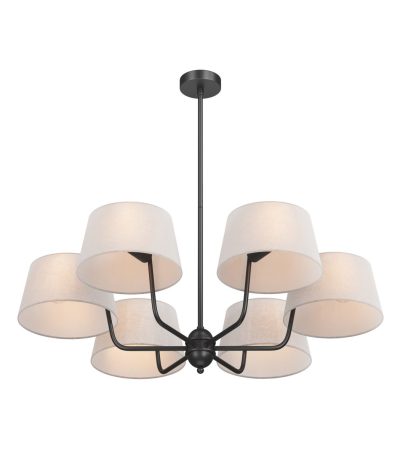 Люстра на штанге Maytoni Modesto MOD360PL-06B