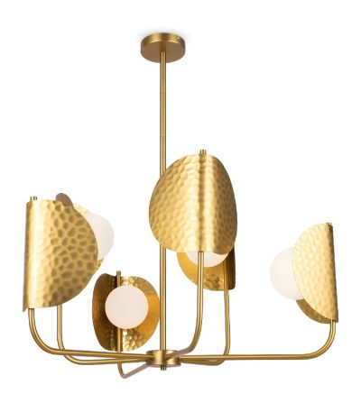 Люстра на штанге Maytoni Tropic MOD164PL-06BS