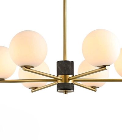 Люстра на штанге Mizi'en Grace MZ121552-6-670