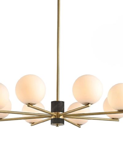 Люстра на штанге Mizi'en Grace MZ121552-8-820