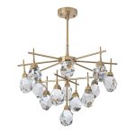 Люстра на штанге Modelux ML.88972.13 BS