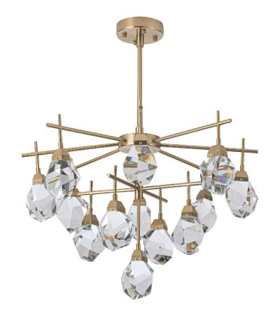 Люстра на штанге Modelux ML.88972.13 BS