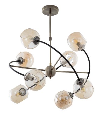 Люстра на штанге Modemodern MD.2691.8