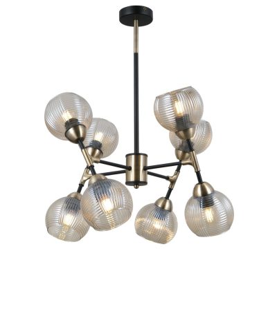 Люстра на штанге Moderli Arty V10805-8P