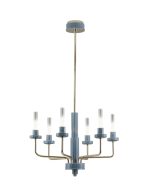 Люстра на штанге Moderli Atelieri V11692-PL