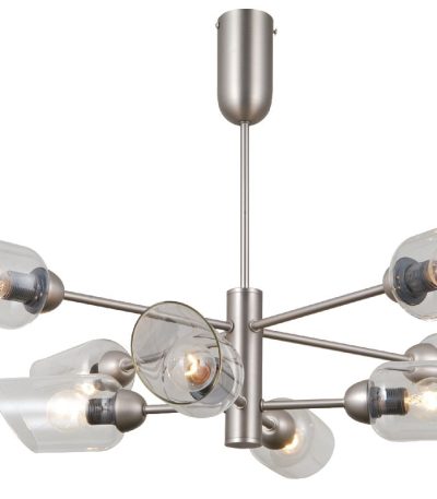 Люстра на штанге Moderli Avery V10809-8P