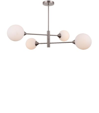 Люстра на штанге Moderli Molecule V10839-4P