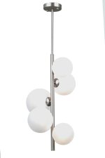 Люстра на штанге Moderli Molly V11466-5P