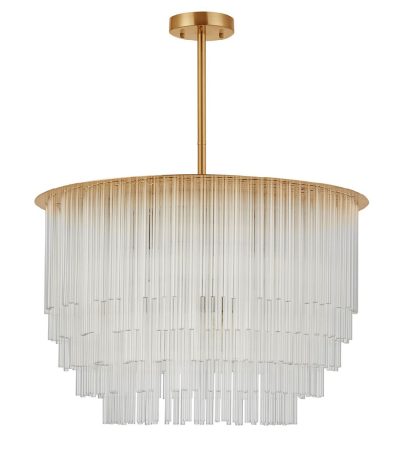 Люстра на штанге MW-Light Аделард 642018009