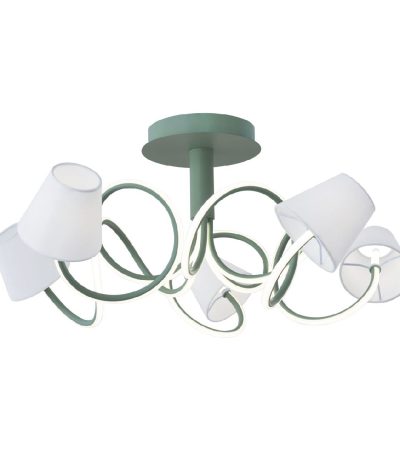 Люстра на штанге MW-Light Аэлита 480013105