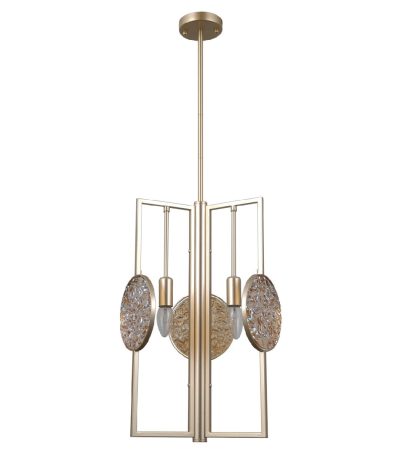 Люстра на штанге MW-Light Илоника 451012503