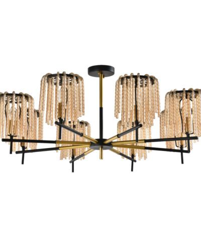 Люстра на штанге MW-Light Лавиния 443010508