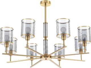 Люстра на штанге MyFar Alen MR1911-8P