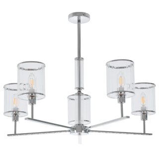 Люстра на штанге MyFar Alen MR1913-5P