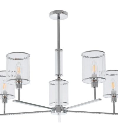 Люстра на штанге MyFar Alen MR1913-5P