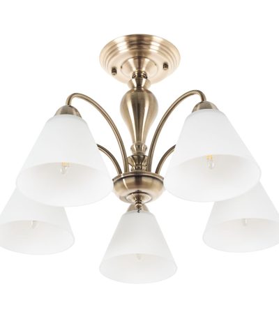 Люстра на штанге MyFar Anna MR1451-5C