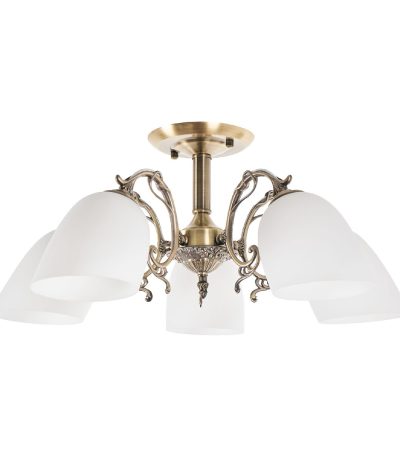 Люстра на штанге MyFar Biene MR1521-5C