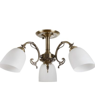 Люстра на штанге Myfar Biene MR1522-3C