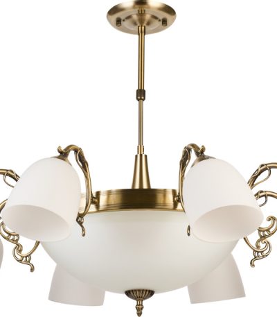 Люстра на штанге Myfar Biene MR1524-11C