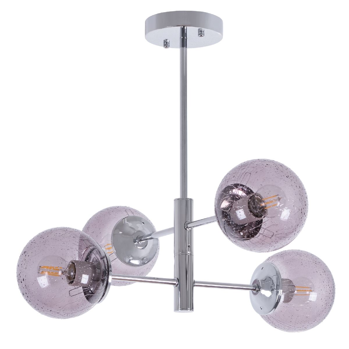 Люстра на штанге MyFar Camilla MR1881-4C Люстра на штанге MyFar Camilla MR1881-4C