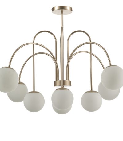 Люстра на штанге Myfar Cassia MR2351-8C